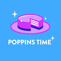 Poppins Time logo, Poppins Time contact details