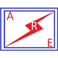 A R Electrical logo, A R Electrical contact details