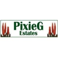 PixieG Estates logo, PixieG Estates contact details