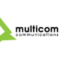 Multicom Communications logo, Multicom Communications contact details