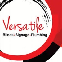 VERSATILE BLINDS logo, VERSATILE BLINDS contact details