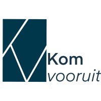 Kom vooruit | Business consultancy logo, Kom vooruit | Business consultancy contact details