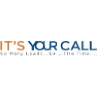 It's Your Call logo, It's Your Call contact details