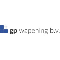 GP Wapening logo, GP Wapening contact details