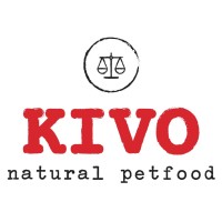 Kivo natural Petfood logo, Kivo natural Petfood contact details