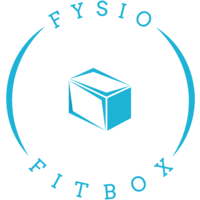 FysioFitBox logo, FysioFitBox contact details