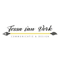 Tessa van Verk - Communicatie & Grafisch Ontwerper logo, Tessa van Verk - Communicatie & Grafisch Ontwerper contact details