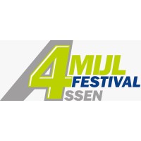 4 Mijl van Assen Festival logo, 4 Mijl van Assen Festival contact details