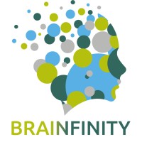 Brainfinity logo, Brainfinity contact details