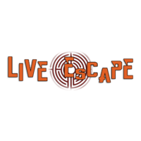 Live Escape logo, Live Escape contact details