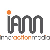 InnerAction Media logo, InnerAction Media contact details