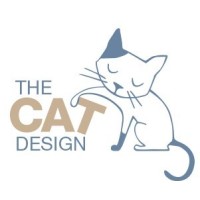 The-Cat-Design logo, The-Cat-Design contact details