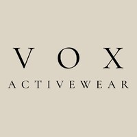 VOX Activewear logo, VOX Activewear contact details