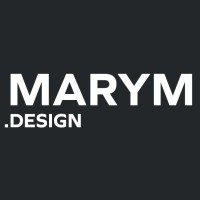 MARYM.DESIGN logo, MARYM.DESIGN contact details