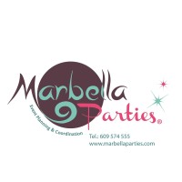 Marbella Parties logo, Marbella Parties contact details