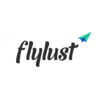 Flylust logo, Flylust contact details