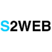 S2WEB logo, S2WEB contact details