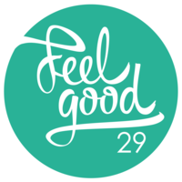 FeelGood29 logo, FeelGood29 contact details