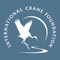 International Crane Foundation logo, International Crane Foundation contact details