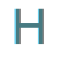 H Design logo, H Design contact details