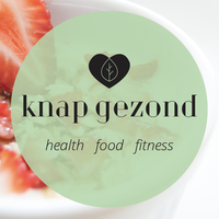 Knap gezond logo, Knap gezond contact details