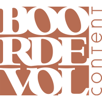 Boordevol Content logo, Boordevol Content contact details