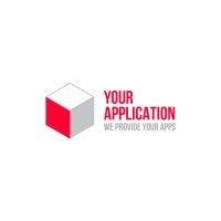 YOURapplication logo, YOURapplication contact details