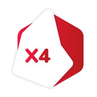 LEVELX4 logo, LEVELX4 contact details