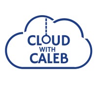 Cloud with Caleb logo, Cloud with Caleb contact details