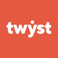 Twyst logo, Twyst contact details