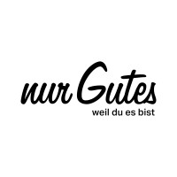 nur Gutes logo, nur Gutes contact details