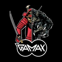 Gamax logo, Gamax contact details