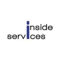 Inside .Services logo, Inside .Services contact details