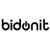 Bidonit logo, Bidonit contact details