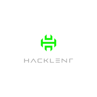 Hacklent logo, Hacklent contact details