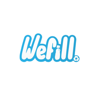 Wefill logo, Wefill contact details