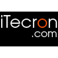 iTecron logo, iTecron contact details