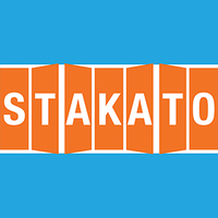 Stakato logo, Stakato contact details