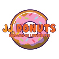 JJ Donuts logo, JJ Donuts contact details