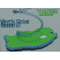 Ubuntu Clinical Research logo, Ubuntu Clinical Research contact details