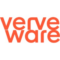 Verveware logo, Verveware contact details