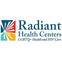 Radiant Health Centers logo, Radiant Health Centers contact details