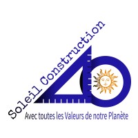 SOLEIL CONSTRUCTION logo, SOLEIL CONSTRUCTION contact details