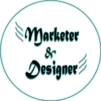 Marketer & Designer logo, Marketer & Designer contact details