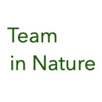 Team in Nature logo, Team in Nature contact details