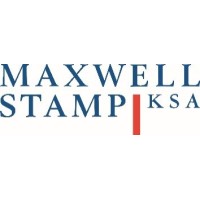 Maxwell Stamp KSA logo, Maxwell Stamp KSA contact details