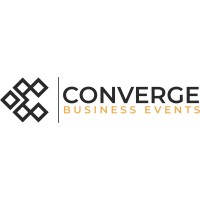 Converge Business Events logo, Converge Business Events contact details