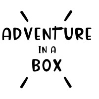 Adventure in a Box logo, Adventure in a Box contact details