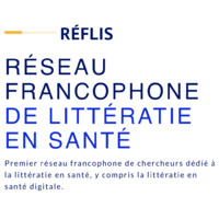 REFLIS logo, REFLIS contact details