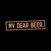 My Dear Beer logo, My Dear Beer contact details